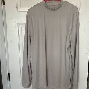 IZOD Gray Men's Shirt